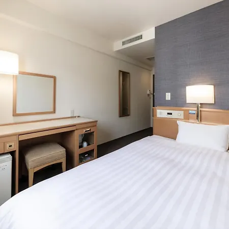Nishitetsu Inn Tenjin Fukuoka  Exterior photo
