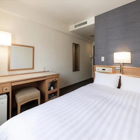 Nishitetsu Inn Tenjin Fukuoka  Exterior photo