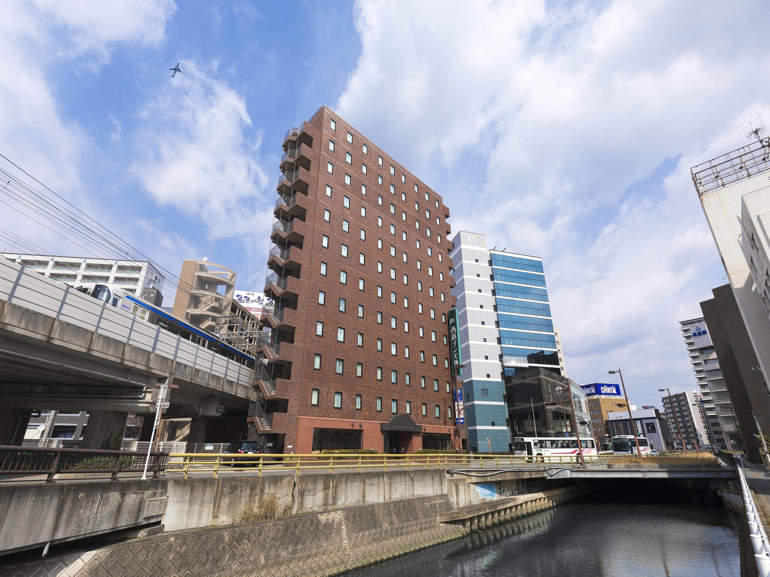 酒店 Nishitetsu Tenjin 福冈