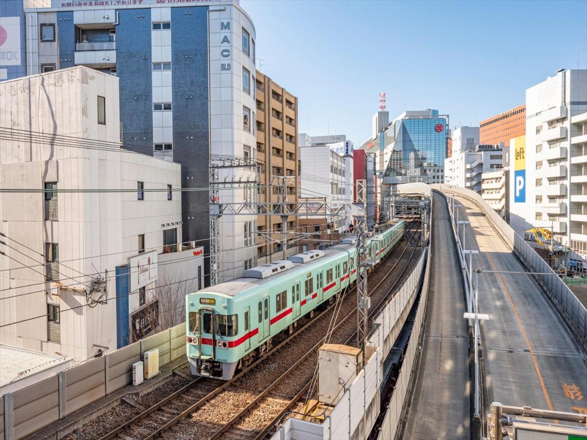 Nishitetsu Tenjin 3* 福冈