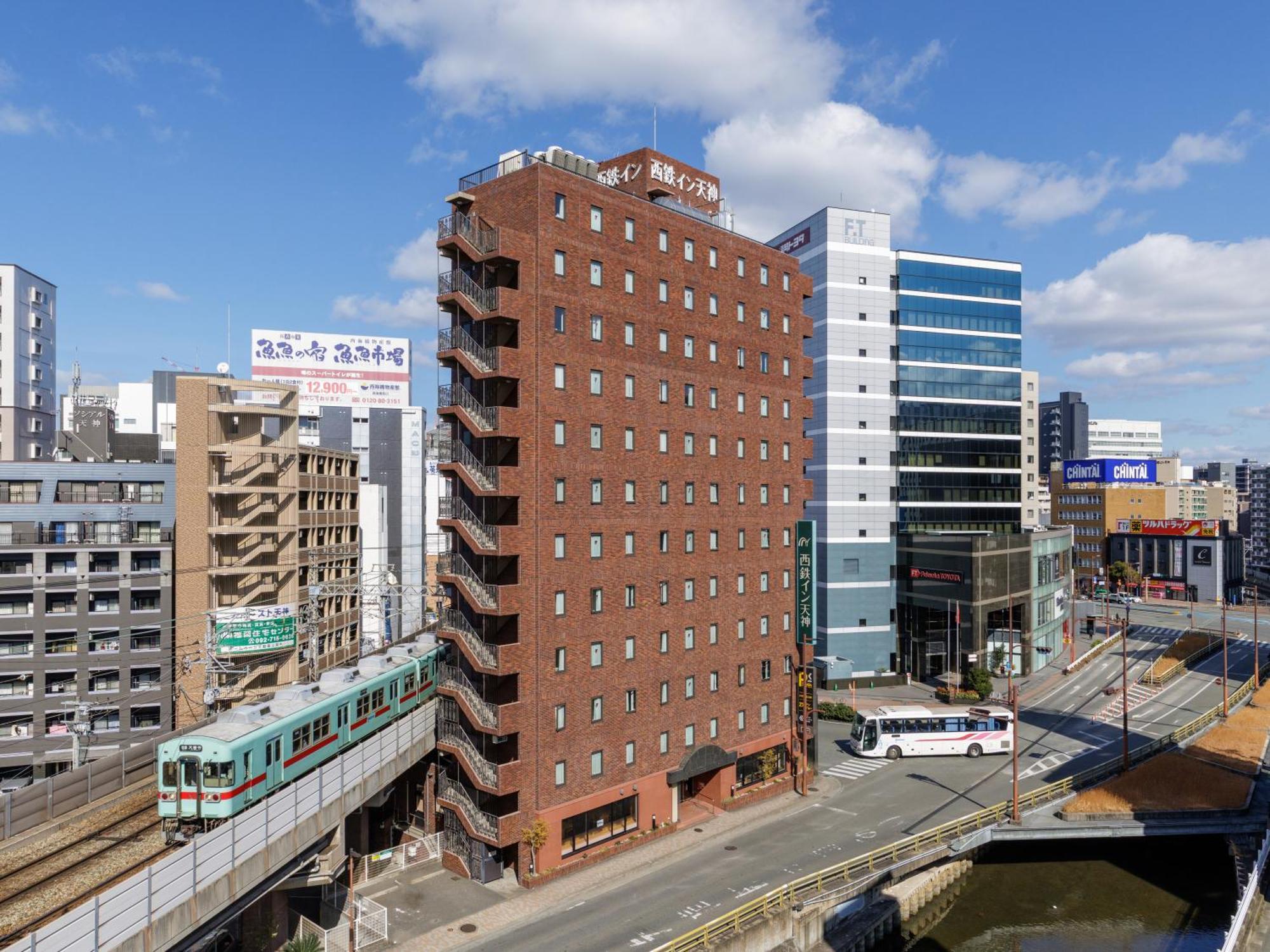 Hotel Nishitetsu Tenjin