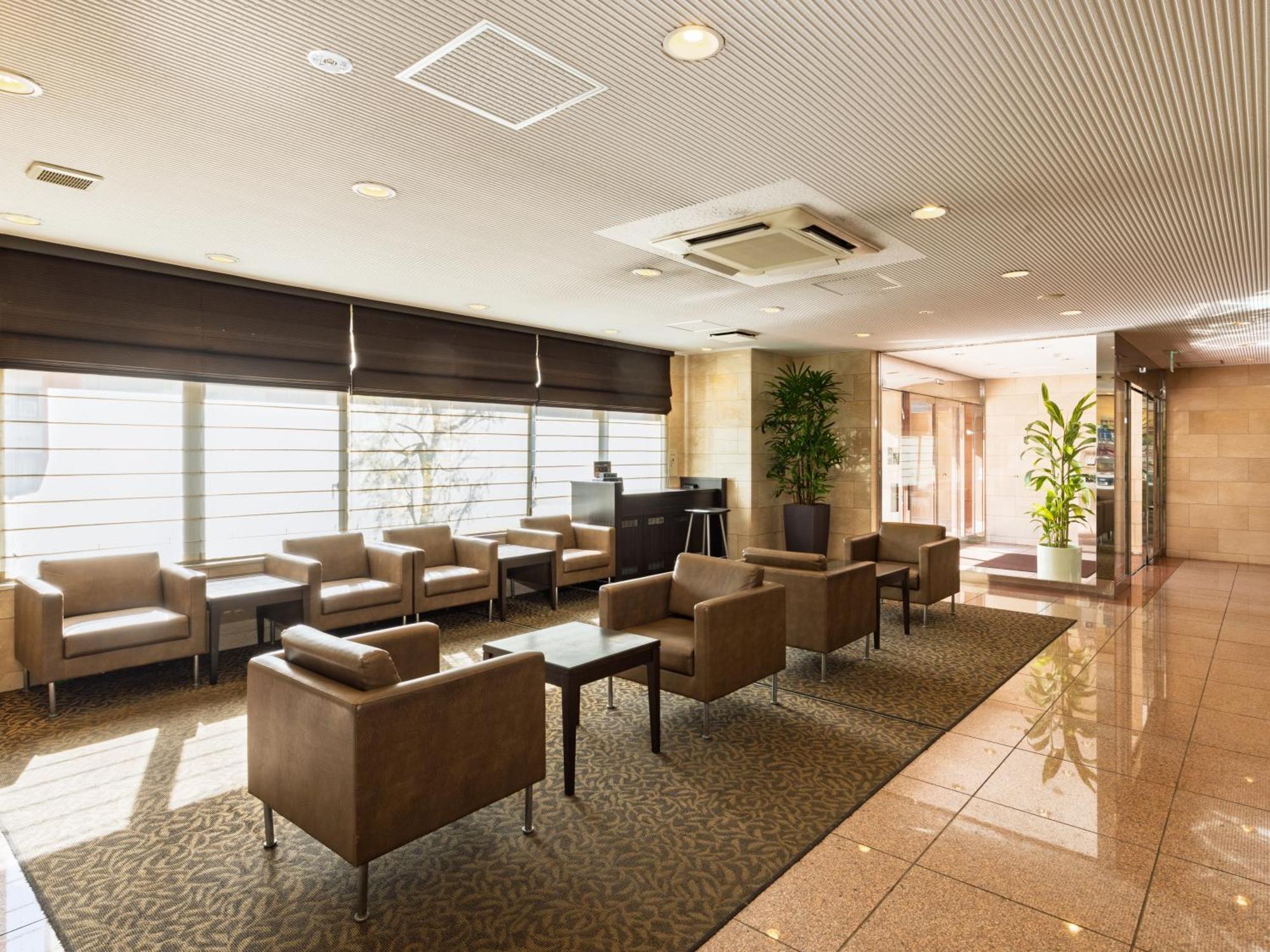 Hotel Nishitetsu Tenjin